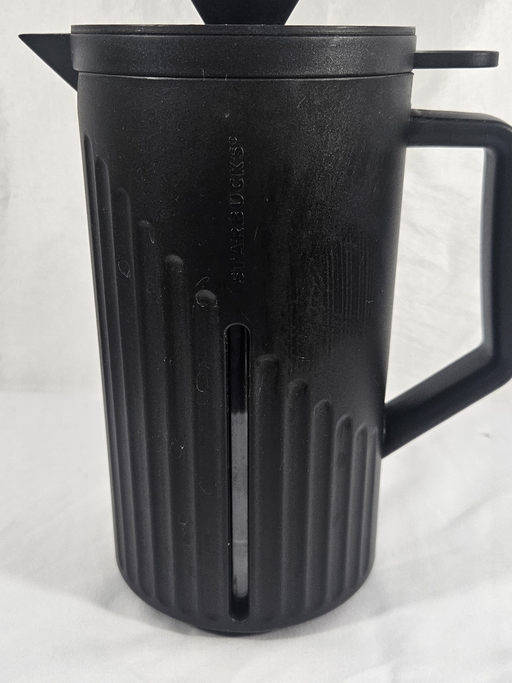 Starbucks Black French Press Coffee Maker #245